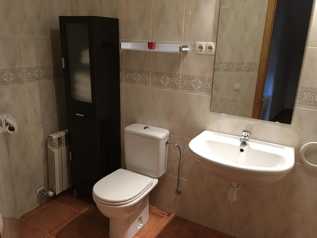 Апартаменти Vora Riu Астеррі-д'Анеу Екстер'єр фото